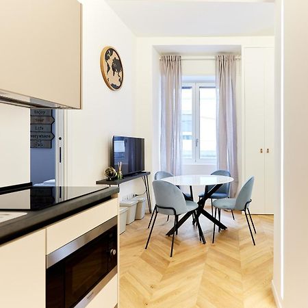 Duomo Imperial Suits - Modern And Comfortable Milano Exteriör bild