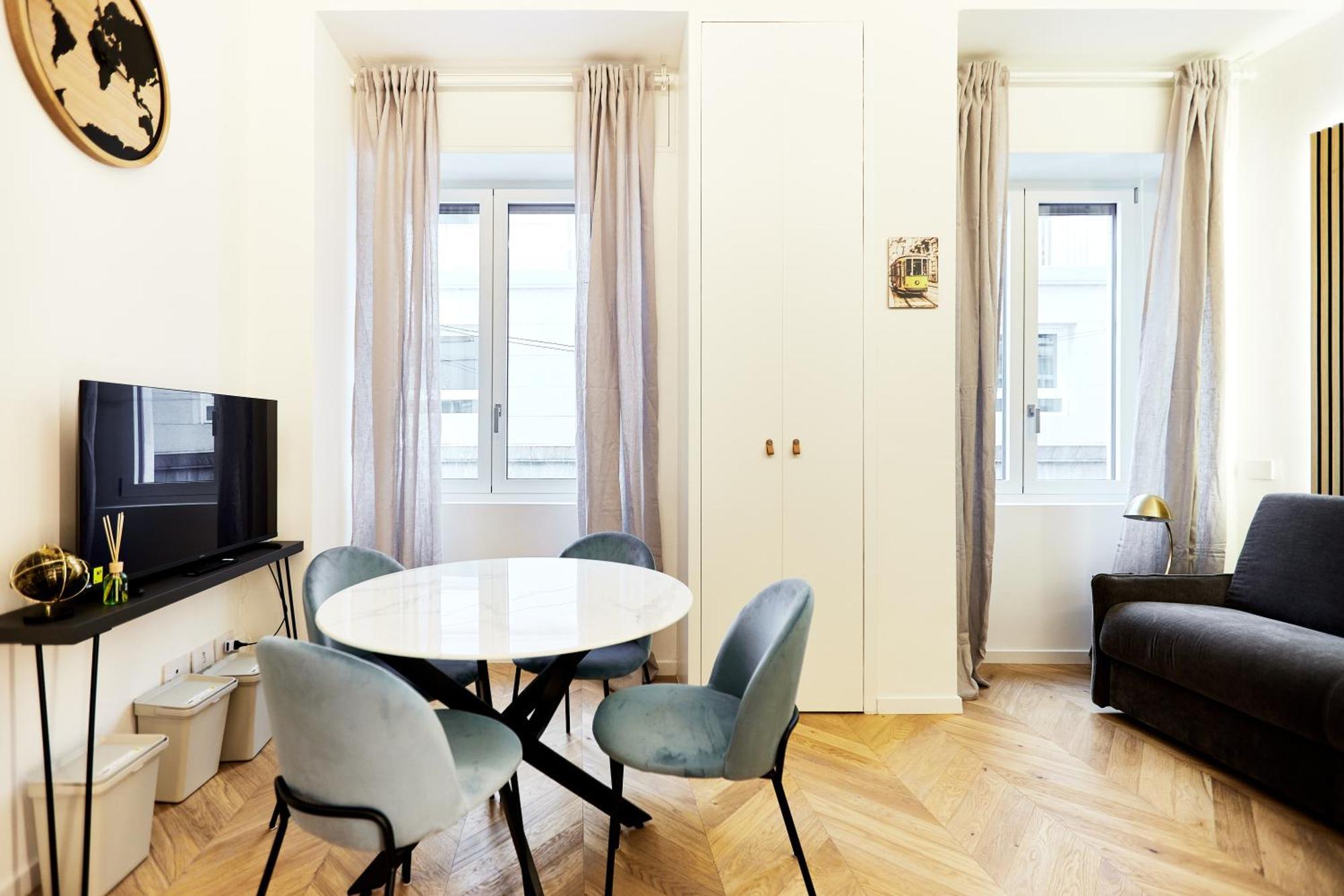 Duomo Imperial Suits - Modern And Comfortable Milano Exteriör bild