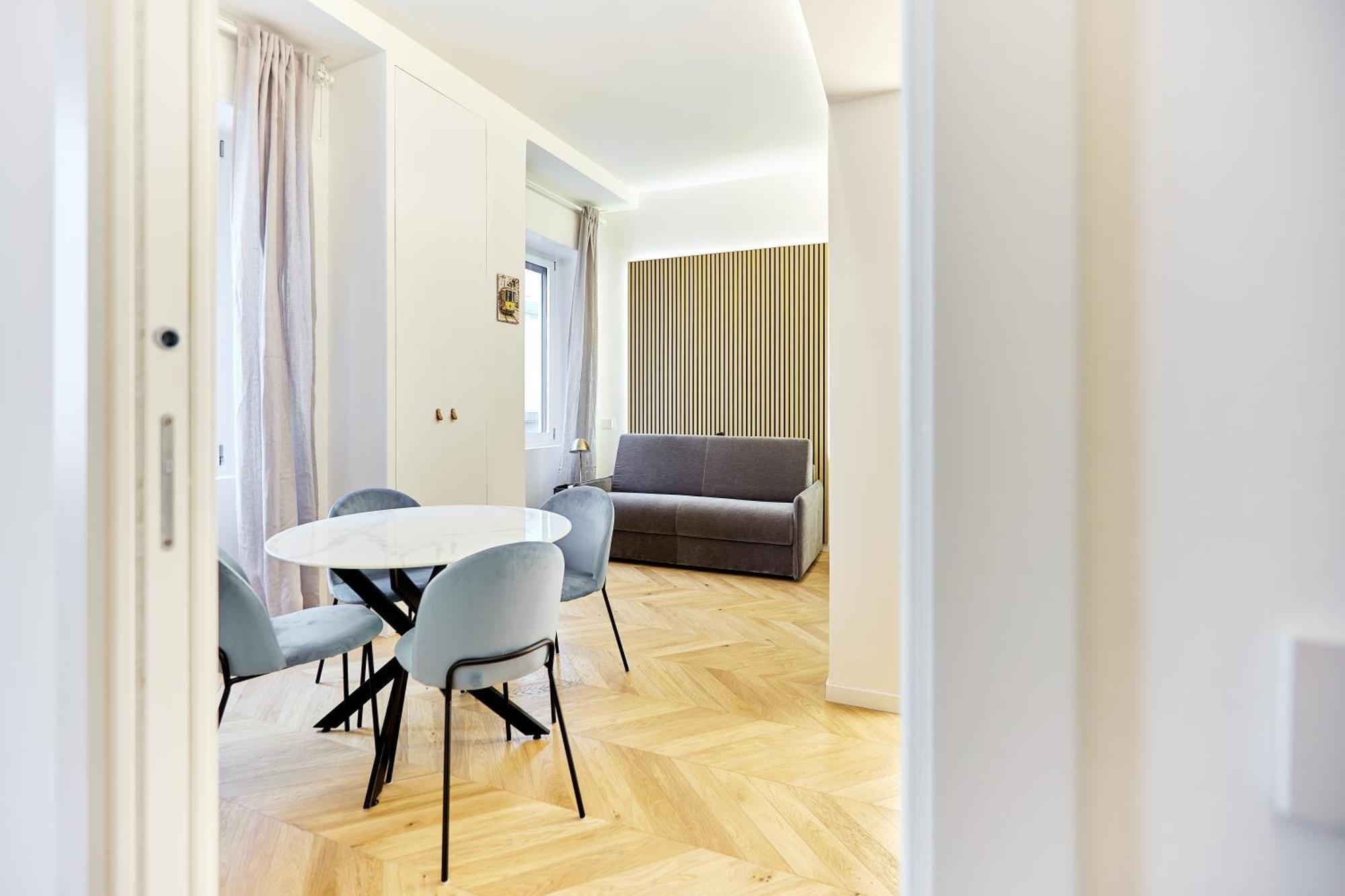 Duomo Imperial Suits - Modern And Comfortable Milano Exteriör bild