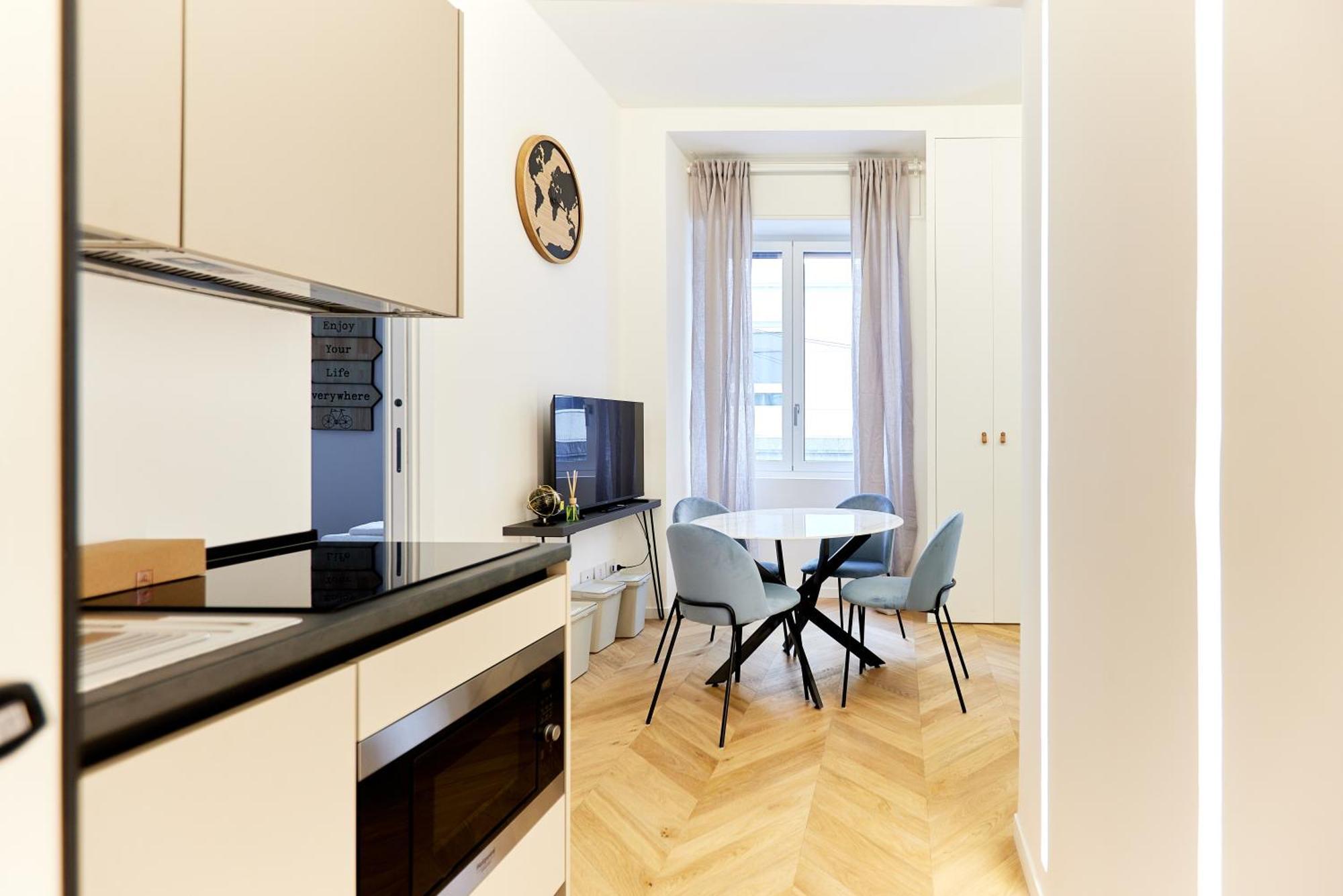 Duomo Imperial Suits - Modern And Comfortable Milano Exteriör bild
