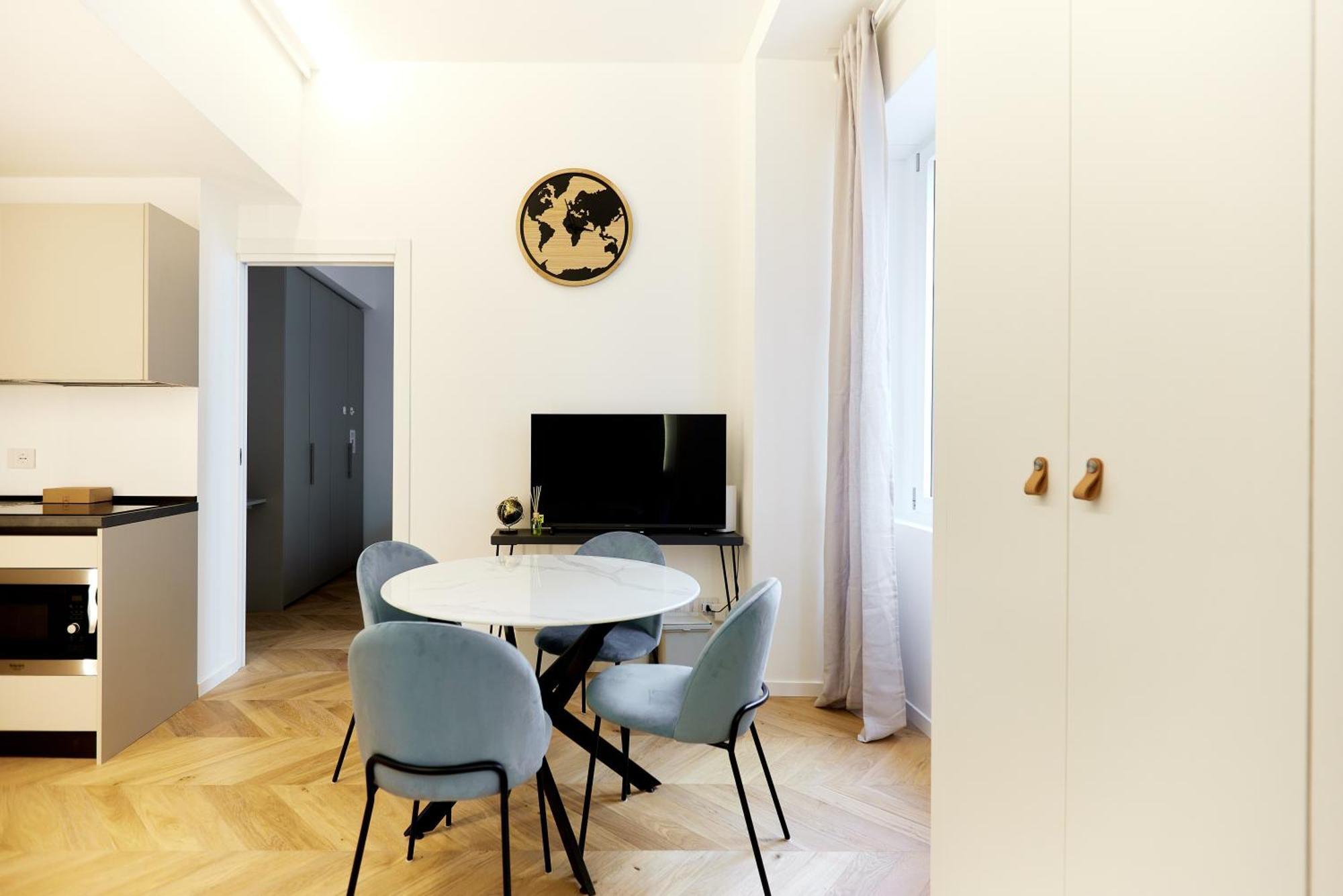 Duomo Imperial Suits - Modern And Comfortable Milano Exteriör bild