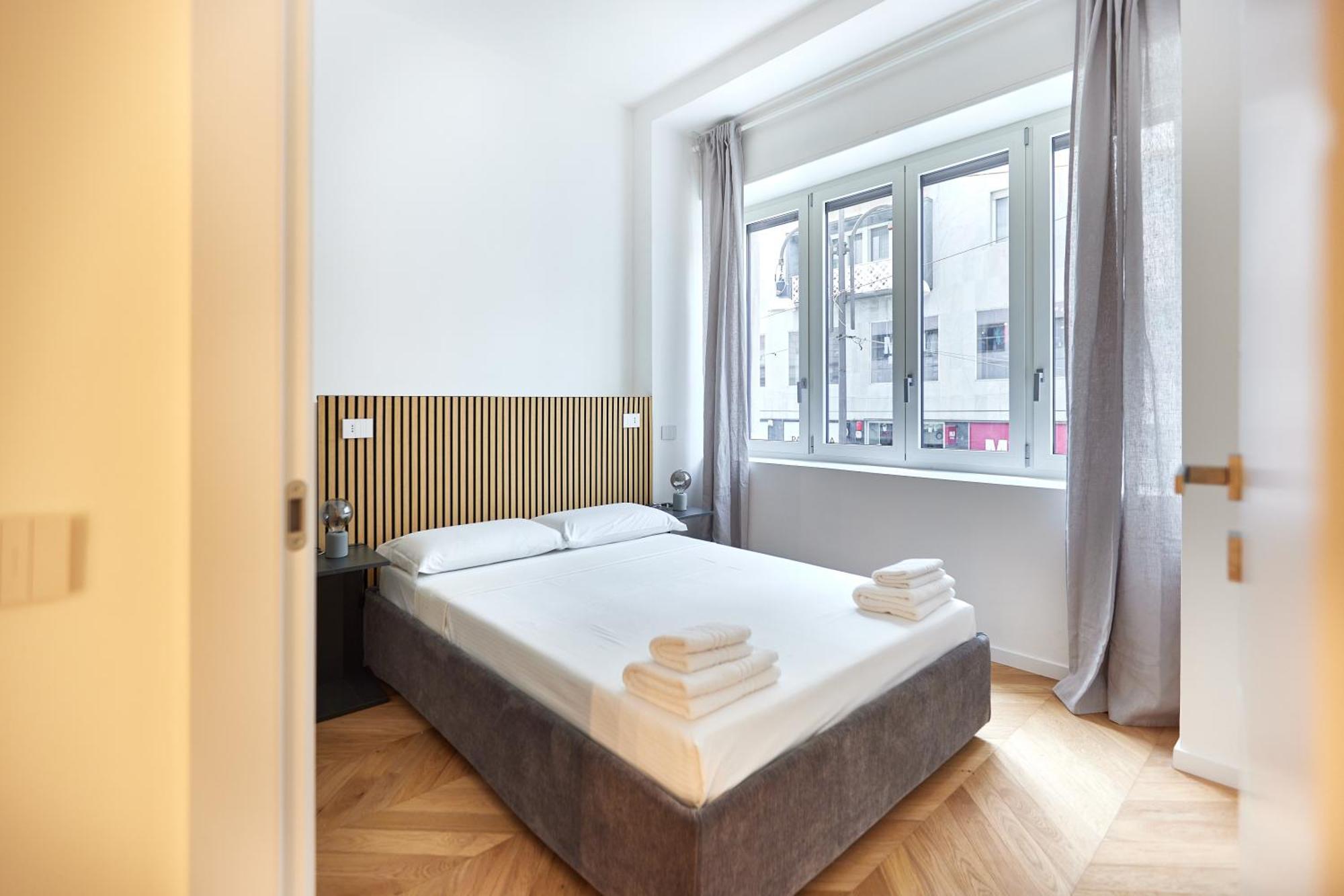 Duomo Imperial Suits - Modern And Comfortable Milano Exteriör bild