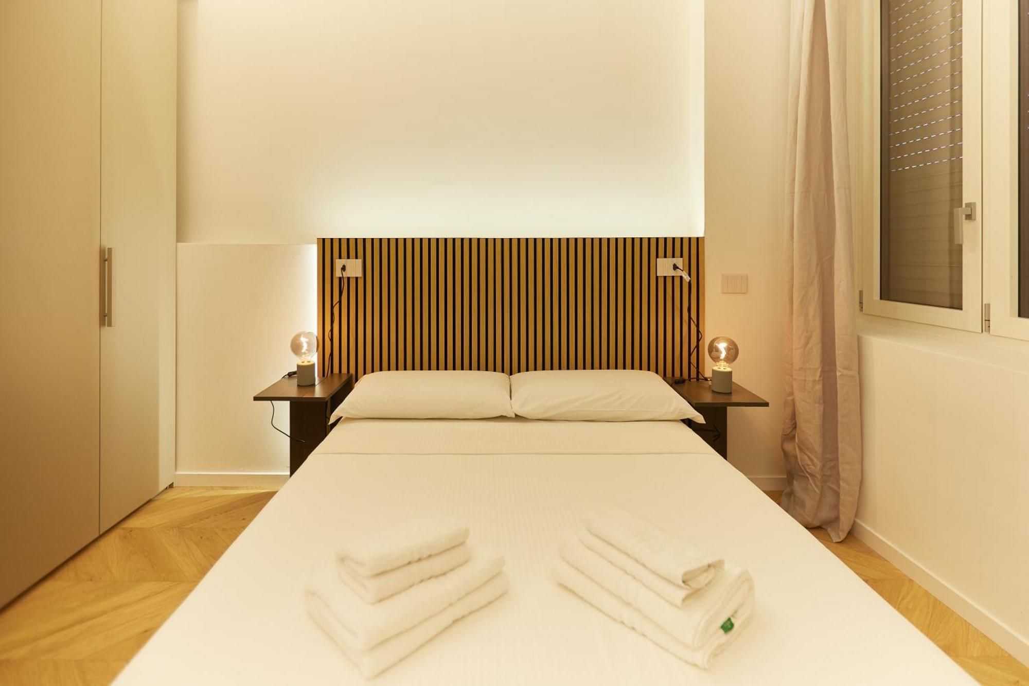 Duomo Imperial Suits - Modern And Comfortable Milano Exteriör bild