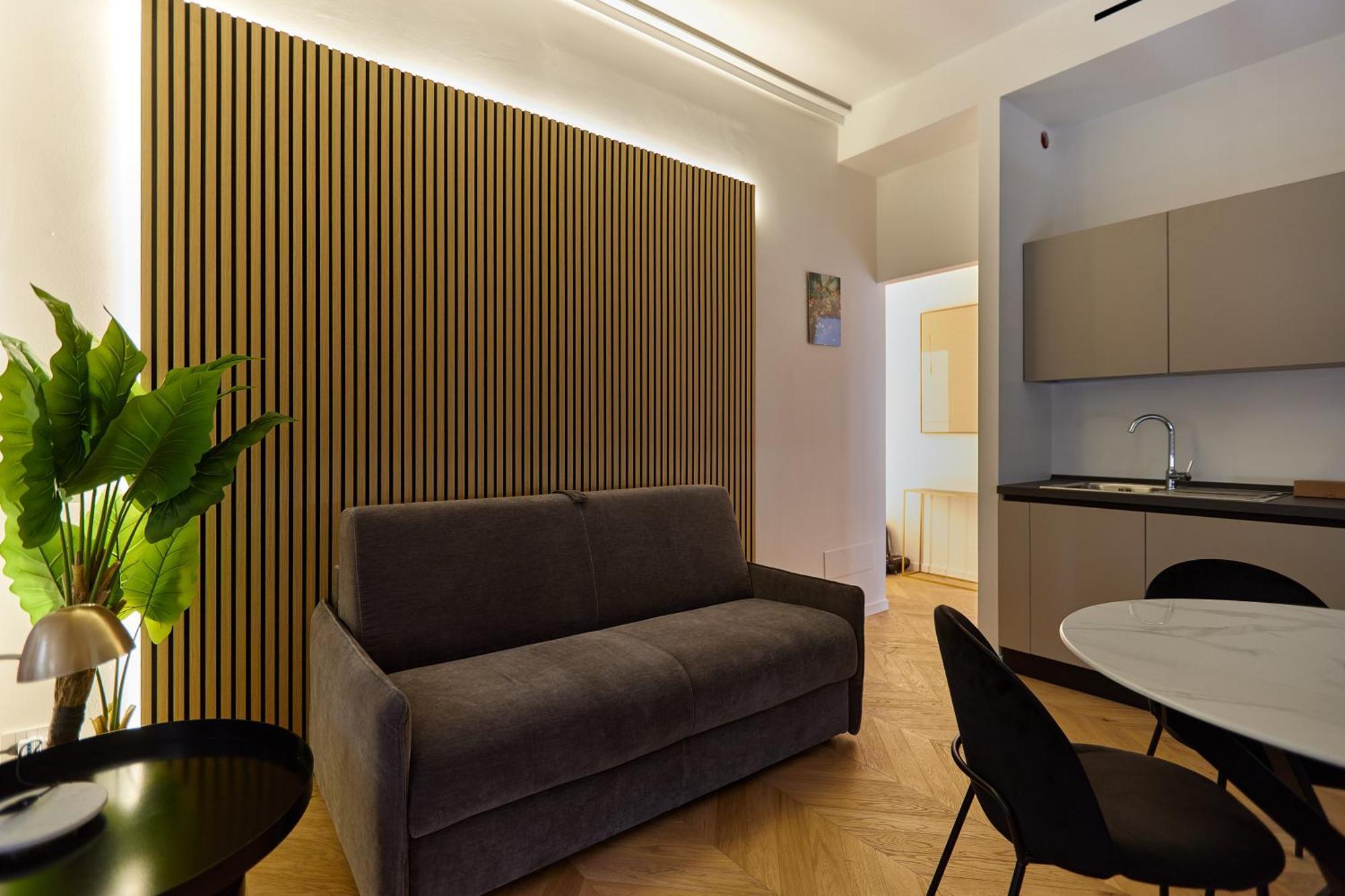 Duomo Imperial Suits - Modern And Comfortable Milano Exteriör bild