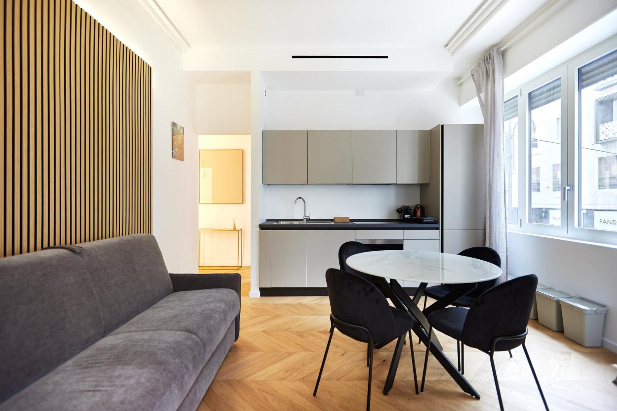 Duomo Imperial Suits - Modern And Comfortable Milano Exteriör bild