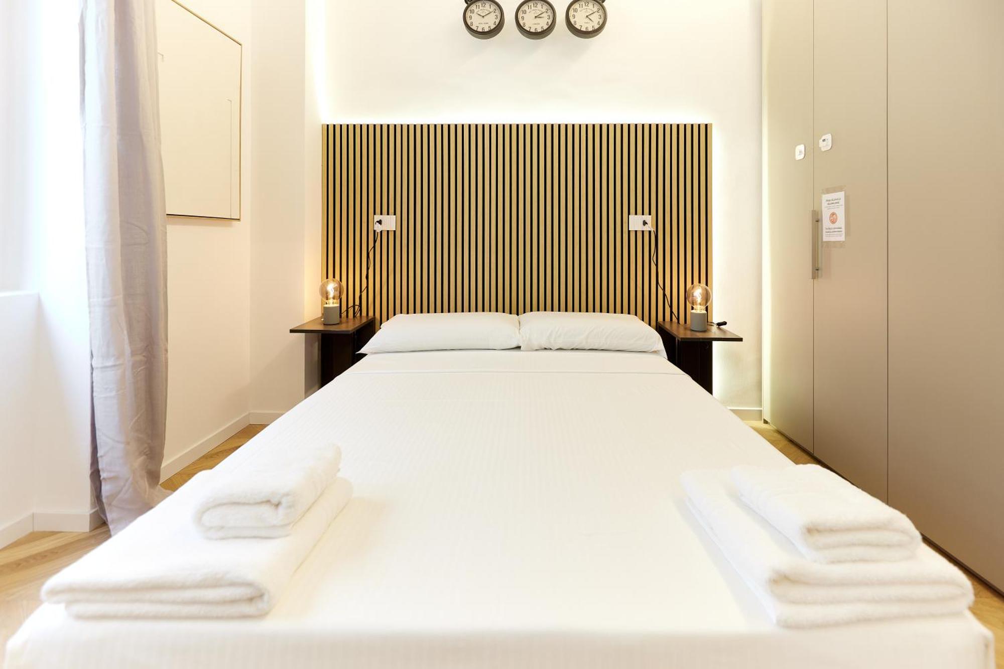 Duomo Imperial Suits - Modern And Comfortable Milano Exteriör bild