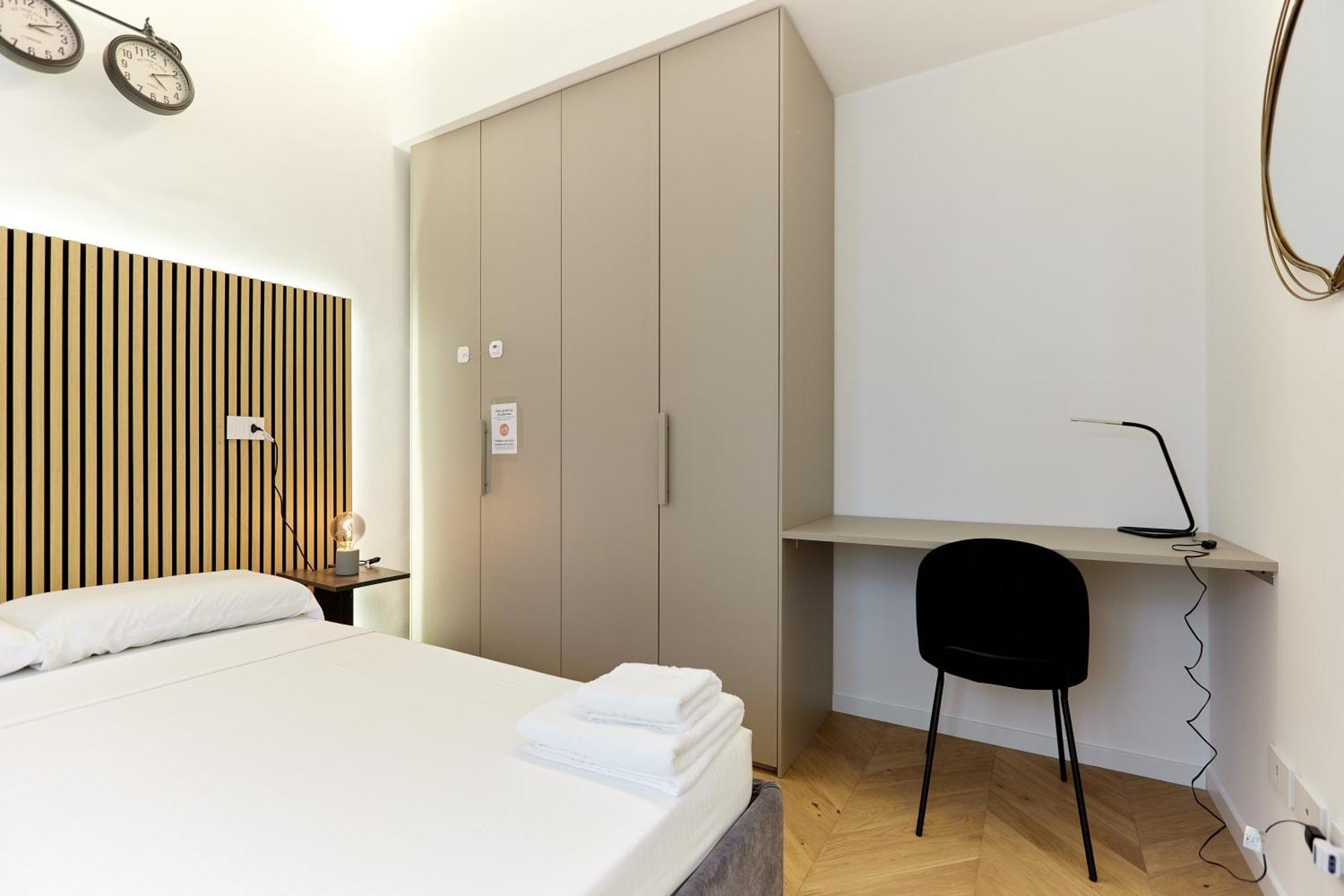 Duomo Imperial Suits - Modern And Comfortable Milano Exteriör bild