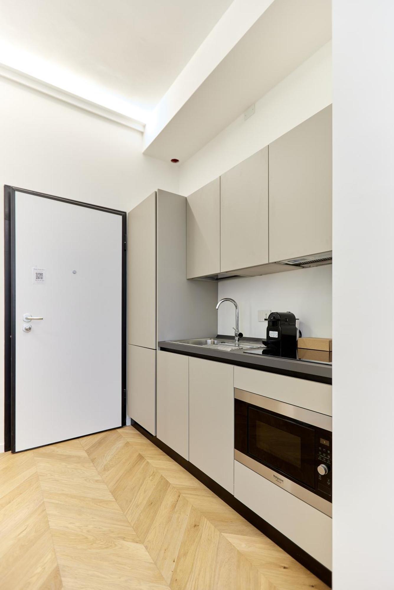 Duomo Imperial Suits - Modern And Comfortable Milano Exteriör bild