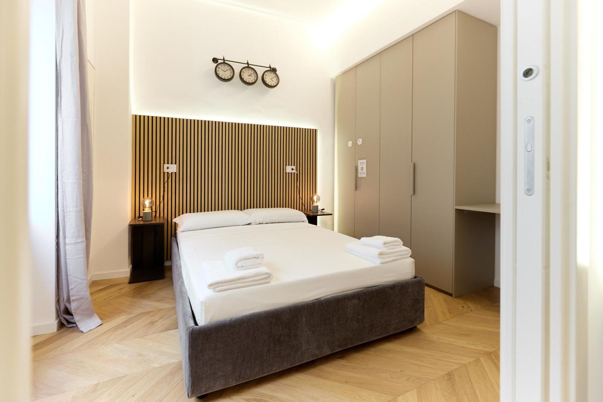 Duomo Imperial Suits - Modern And Comfortable Milano Exteriör bild